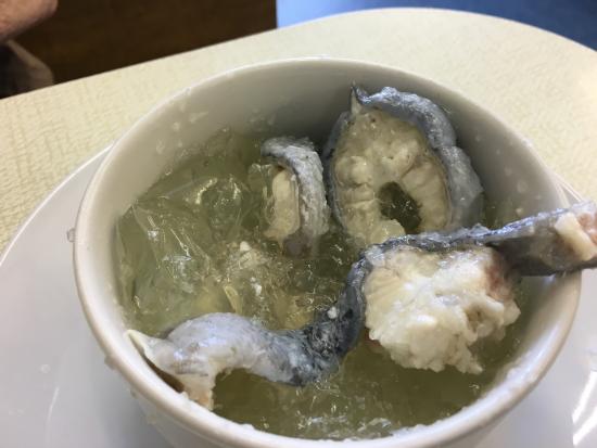 Bowl of Jellied Eels